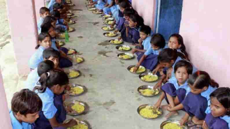 Mid Day Meal: ఆంధ్రప్రదేశ్‌లో మిడ్‌ డే మీల్‌ పథకం కింద 19 వేల కిచెన్లు రెడీ : కేంద్రం