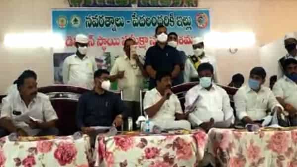 AP Minister Anger: ఇక్కడ తహసీల్దార్ పోస్టింగ్ కోసం ఎందుకు క్యూలు కడుతున్నారో ఇప్పుడు అర్థమవుతోంది.. విరుచుకుపడ్డ మంత్రి