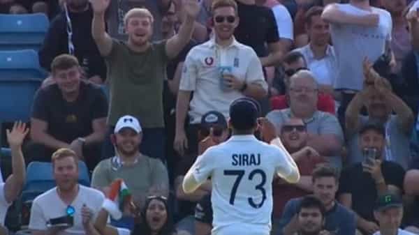 IND vs ENG: టీమిండియా పేసర్పై ప్రేక్షకుల దురుసు ప్రవర్తన..! బంతిని విసరుతూ.. స్కోరు అడుగుతూ విసిగించారు.. దిమ్మతిరిగే సమాధానమిచ్చిన బౌలర్