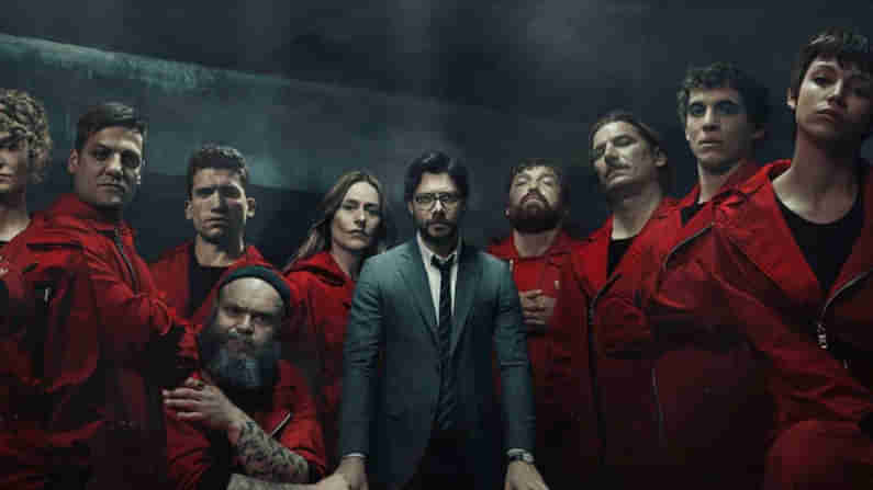 Money Heist Part 5: రీజినల్‌ లాంగ్వేజెస్‌లోనూ రిలీజ్ కానున్న మోస్ట్ అవెయిటెడ్ మనీహీస్ట్ సిరీస్