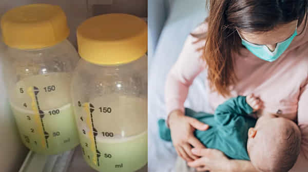 Breast Milk: కరోనా సోకిన తల్లి చనుబాల రంగులో మార్పు.. ఇలా జరగడానికి కారణం ఏంటి? ఏమైనా ప్రమాదామా.?