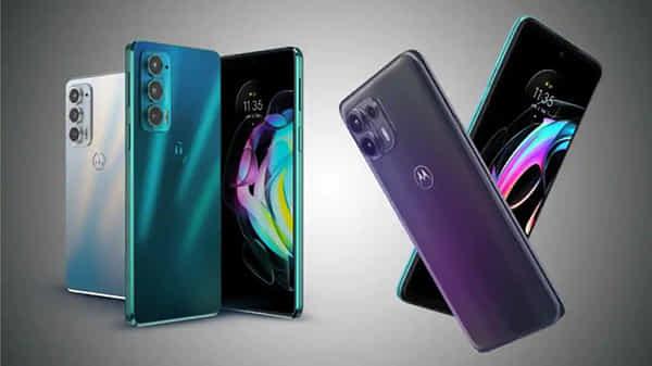 Motorola Edge 20: మార్కెట్లలోకి సరికొత్త మోటరోలా స్మార్ట్ఫోన్.. అదిరిపోయే ఫీచర్స్.. ధర ఎంతంటే..!