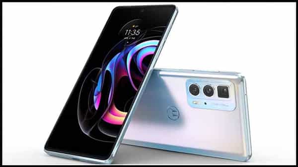 Motorola Edge 20: మోటొరోలా ఎడ్జ్ 20 సిరీస్ ఫోన్ విడుదల.. 108 మెగాపిక్సెల్ కెమెరా.. ధర ఎంతంటే..!