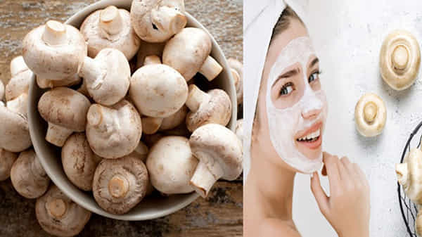 Mushroom Benefits: పుట్టగొడుగులతో మొటిమలకు చెక్.. ముఖం మరింత అందంగా కనిపించాలంటే మష్రూమ్స్ ఇలా వాడాల్సిందే..