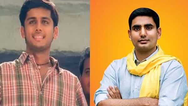 Nara Lokesh: వెండి తెరపై హీరోగా అడుగు పెట్టాలనుకున్న నారా లోకేష్.. జస్ట్ ఛాన్స్ మిస్.. దర్శకుడు ఎవరో తెలుసా..
