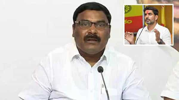 TDP - YCP: మాకు అవమానం జరిగింది.. లోకేష్పై SC-ST అట్రాసిటీ కేసు పెట్టండి.. ఎమ్మెల్యే మేరుగ నాగార్జున డిమాండ్..