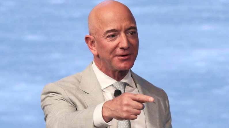 NASA vs Jeff Bezos: అమెరికా ప్రభుత్వాన్ని కోర్టుకు ఈడ్చిన అమెజాన్ చీఫ్ జెఫ్ బెజోస్.. వ్యవహారం ఎక్కడ చెడిందంటే?