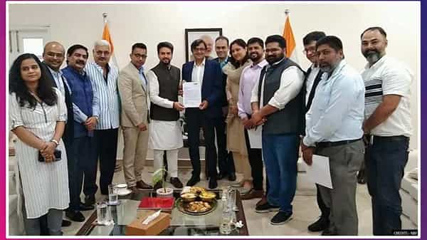 NBF స్వయం నియంత్రణ సంస్థను అధికారికంగా గుర్తించిన కేంద్ర సమాచార శాఖ..
