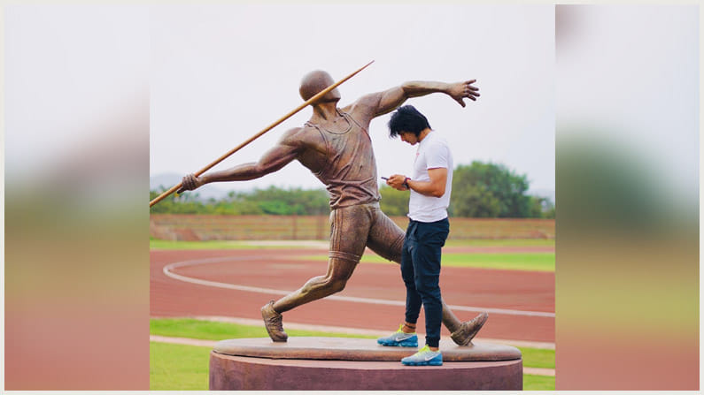 Neeraj Chopra wins historic athletics gold