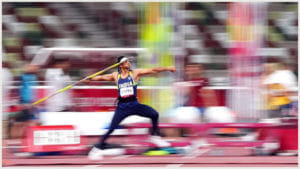 Neeraj Chopra: మన బంగారం.. టోక్యో ఒలింపిక్స్‌లో స్వర్ణ పతకం సాధించిన నీరజ్ చోప్రా (Photo Gallery)