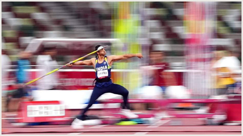 Neeraj Chopra wins historic athletics gold