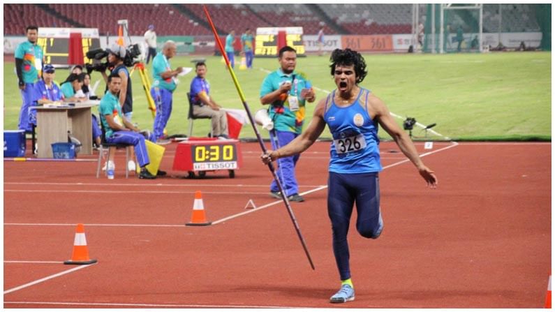 Neeraj Chopra wins historic athletics gold