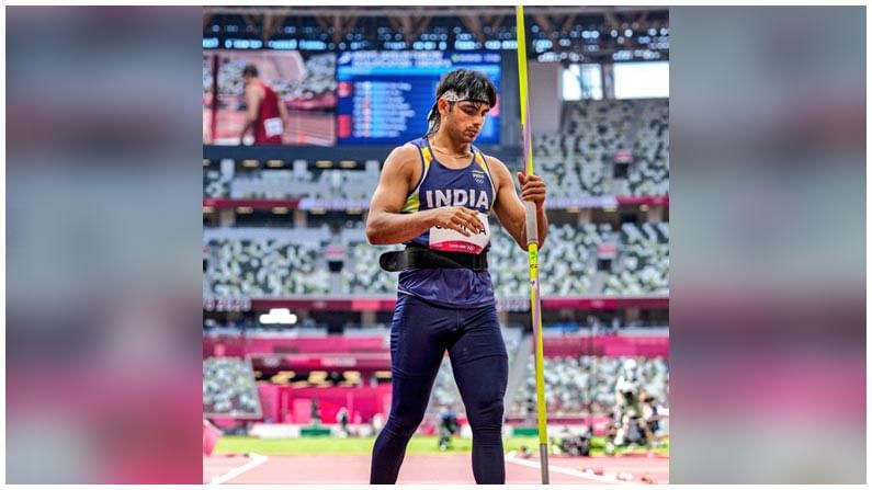 Neeraj Chopra wins historic athletics gold