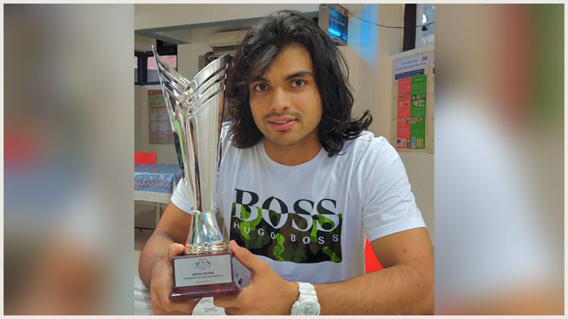 Neeraj Chopra wins historic athletics gold