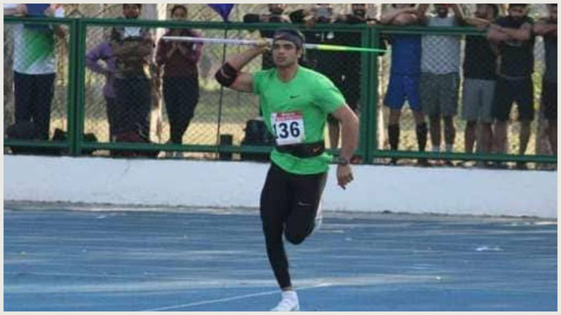 Neeraj Chopra wins historic athletics gold