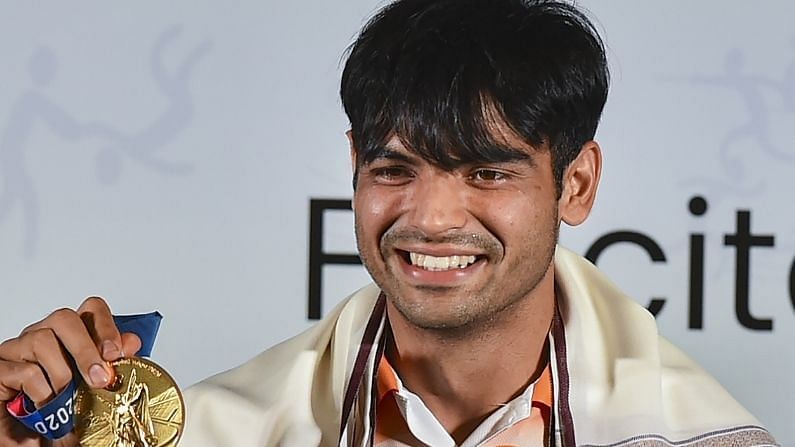 Neeraj Chopra: బంగారు పతకం ముందు బాధలన్నీ చిన్నవే: నీరజ్ చోప్రా