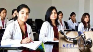 NEET 2021: నీట్ ఎగ్జామ్‌కు సర్వం సిద్ధం.. పరీక్ష రాయనున్న 16 లక్షల మంది విద్యార్థులు
