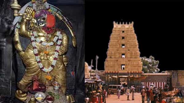 Nettikanti Anjaneya: కుడికంటితో భక్తులను చూస్తూ కోరినకోర్కెలు నెరవేర్చే నేట్టికంటి ఆంజనేయస్వామి