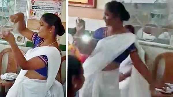 Bullet bandi song: ‘నీ బుల్లెట్టు బండెక్కి వచ్చేత్తా పా’ సాంగ్కు నర్సు కిర్రాక్ డ్యాన్స్.. కట్ చేస్తే, ఉద్యోగానికి ఎసరు