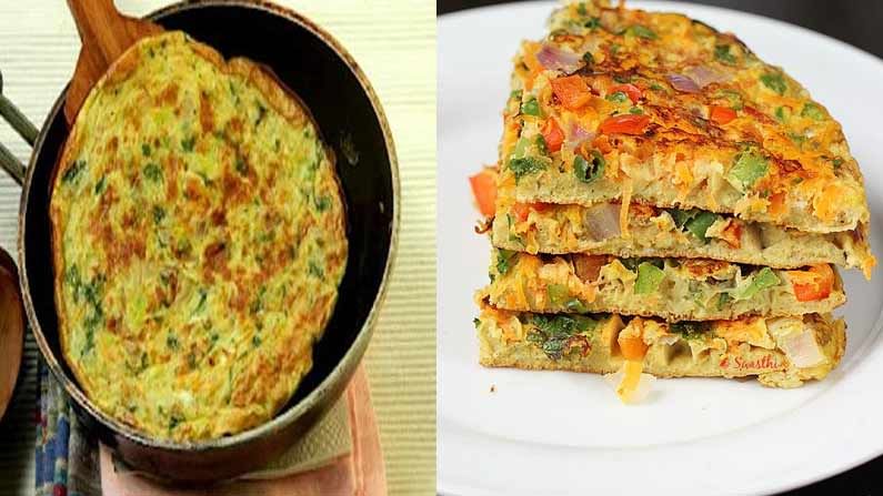 Oats Omelette with Egg: రెగ్యులర్ బ్రేక్ ఫాస్ట్తో బోర్ కొట్టిందా.. తక్షణ ఇచ్చే ఓట్స్ ఆమ్లెట్ని ట్రై చేసి చూడండి..