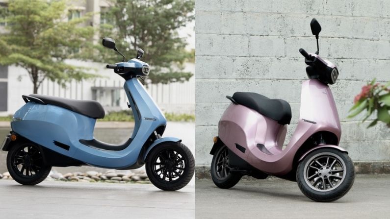 Ola Electric Scooter2