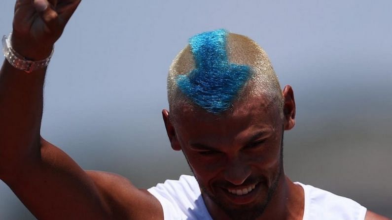 Olympic Hair Style 3
