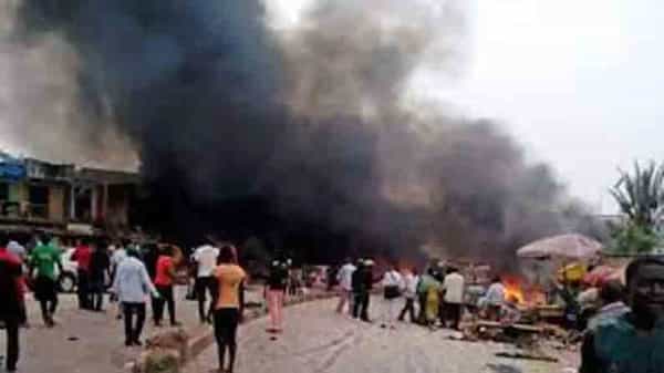 Pakistan Bomb Attack: పాకిస్థాన్లో ఊరేగింపుపై బాంబు దాడి.. ముగ్గురు దుర్మరణం.. 50మందికి పైగా తీవ్ర గాయాలు