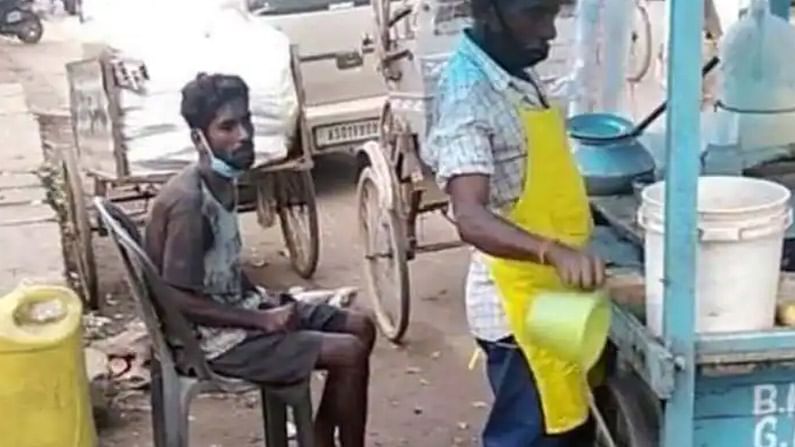 Viral Video: ఇదేం పనిరా నీచుడా.. పానీపూరి నీటిలో ఏం కలిపాడో చూడండి.! ఛీ.. ఛీ.!