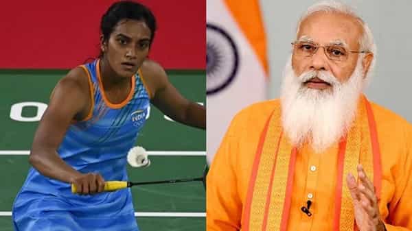 Tokyo Olympics 2020: ఒలింపిక్స్ కోసం వీటిని వదిలేసిన సింధు.. వాటితోనే ట్రీట్కు రెడీ అయిన ప్రధాని మోడీ..!