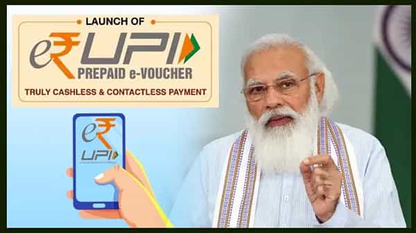 E-Rupi: బ్యాంకు ఖాతాలు, కార్డులు, యాప్ లేకుండానే నగదు రహిత చెల్లింపులు.. ‘ఈ-రూపీ’ సిస్టమ్కు ఇవాళ ప్రధాని శ్రీకారం