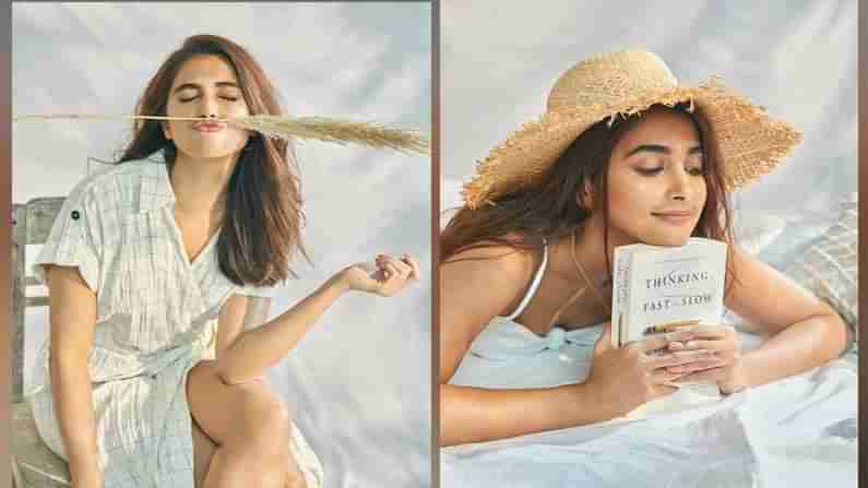 Pooja Hegde: బుట్టబొమ్మ, బుట్టబొమ్మా... ఇంత అందాన్ని తట్టుకునేదెలాగమ్మా.. షేక్‌ చేస్తోన్న పూజా లేటెస్ట్‌ ఫొటోలు.