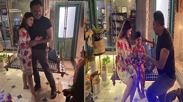 Prakash Raj Marriage: కుమారుడి సమక్షంలో మళ్లీ పెళ్లి చేసుకున్న ప్రకాశ్ రాజ్.. నెట్టింట వైరల్ అవుతోన్న ఫొటోలు.