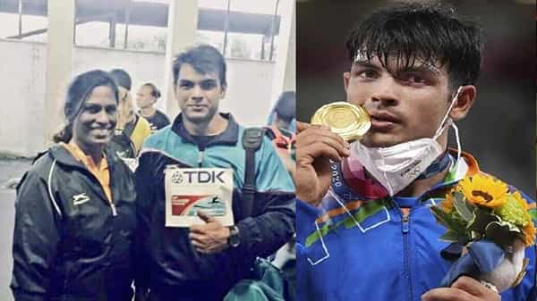 Neeraj Chopra-Usha: నా కలను నెరవేర్చిన నా కుమారుడు నీరజ్కు అభినందనలు : పరుగుల రాణి పీటీ ఉష