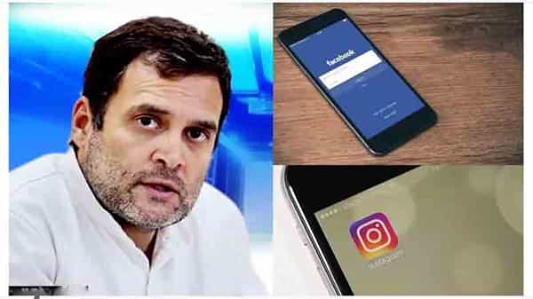 Rahul Gandhi: రాహుల్ గాంధీకి షాక్ ఇచ్చిన ఫేస్బుక్, ఇన్స్టాగ్రామ్.. ఆయన పెట్టిన పోస్ట్ తొలగింపు.. ఎందుకంటే?