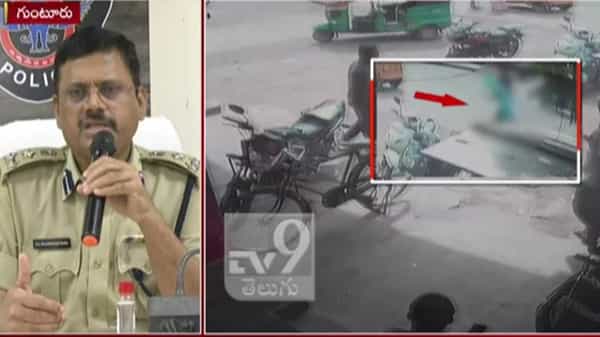 Guntur Ramya Murder: రమ్య మర్డర్ వెనుక మిస్టరీ వీడింది.. కీలక విషయాలు వెల్లడించిన గుంటూరు డీఐజీ రాజశేఖర్బాబు