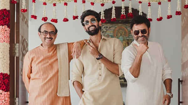 Venkatesh- Rana: దగ్గుబాటి హీరోల మల్టీస్టారర్.. వెంకటేష్-రానా హీరోలుగా త్వరలో..