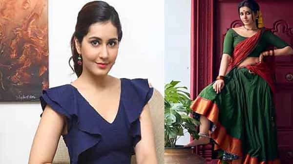 Rashi Khanna: జోరు మీదున్న అందాల రాశి.. ఒకేసారి మూడు భాషల చిత్రాల్లో నటిస్తూ ఫుల్ బిజీ..