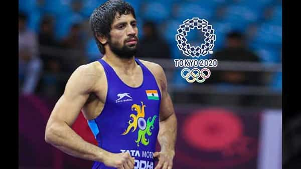Ravi Kumar Dahiya: భారత్కు మరో పథకం.. సిల్వర్ మెడల్ సాధించిన రవి దహియా
