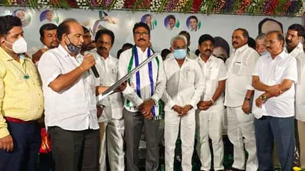 Reddy Corporation: ఆంధ్రప్రదేశ్ రెడ్డి కార్పొరేషన్ చైర్మన్గా చింతలచెరువు సత్యనారాయణరెడ్డి పదవీ ప్రమాణ స్వీకారం