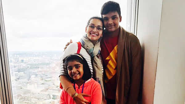 Renu Desai: రేణు లంచ్ చేస్తుంటే అకీరా, ఆద్యాల చిలిపి పనులు.. వైరల్గా మారిన లేటెస్ట్ పోస్ట్.