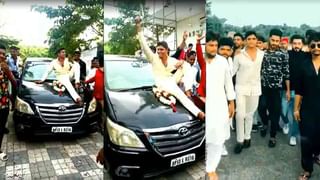 Viral Video: గోల్ చేసేందుకు పరుగులు తీస్తున్న ఫుట్‌బాలర్స్.. హఠాత్తుగా గ్రౌండ్‌లోకి బాలుడి ఎంట్రీ.. ఆ తరువాత ఏం జరిగిందంటే?