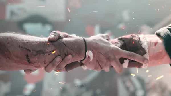 RRR: ఉక్రెయిన్లో షూటింగ్ జరుపుకుంటున్న ఆర్ఆర్ఆర్.. ఫోటో షేర్ చేసిన హాలీవుడ్ హీరోయిన్