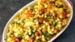 Sabudana Khichdi: రెగ్యులర్ టిఫిన్స్‌తో బోరు కొడుతుందా అయితే సగ్గుబియ్యం కిచిడీని ట్రై చేయండి.. తయారీ ఎలా అంటే