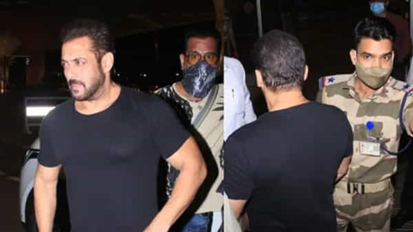 Salman khan: సల్మాన్ ఖాన్ని అడ్డుకోవడంలో తప్పులేదు..! అతడు తన బాధ్యతను మాత్రమే నిర్వహించాడు..