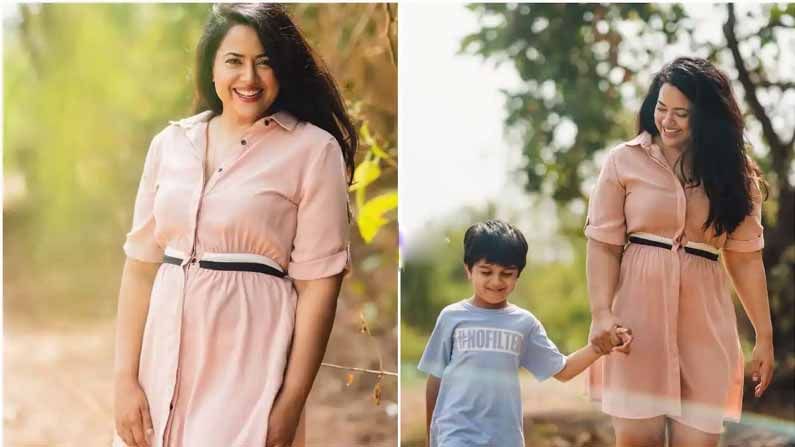 Sameera Reddy: బరువు 92 కిలోలు.. అయినా సంతోషంలో మునిగితేలుతున్న హీరోయిన్.. కారణం తెలిస్తే షాకవుతారు..