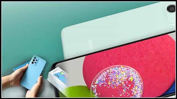 Samsung Galaxy A52s 5G: శాంసంగ్ గెలాక్సీ ఏ52ఎస్ వచ్చేస్తుంది.. 5జీతో అదిరిపోయే ఫీచర్స్..!