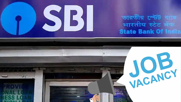 SBI Recruitment 2021: నిరుద్యోగులకు గుడ్న్యూస్.. ఎస్బీఐలో ఉద్యోగాలు.. దరఖాస్తు చేసుకోండిలా