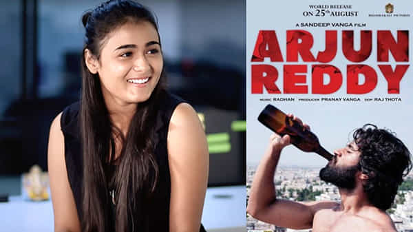 Shalini Pandey: అర్జున్ రెడ్డికి నేను రుణపడి ఉంటాను.. ఆ క్రెడిట్ అంతా ఆయనదే. షాలిని ఆసక్తికర వ్యాఖ్యలు.