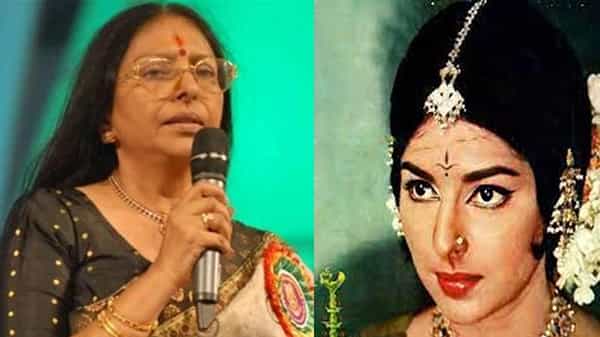 Actress Sharada: పనీపాటలేనివారే అలాంటి వార్తలు పుట్టిస్తారంటూ సీనియర్ నటి శారద ఆగ్రహం..