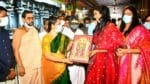 PV Sindhu: దుర్గమ్మ దయతోనే ఒలింపిక్స్‌లో గెలుపొందా .. నెక్స్ట్ ఒలింపిక్స్‌లో గోల్డ్ సాధిస్తా: పీవీ సింధు